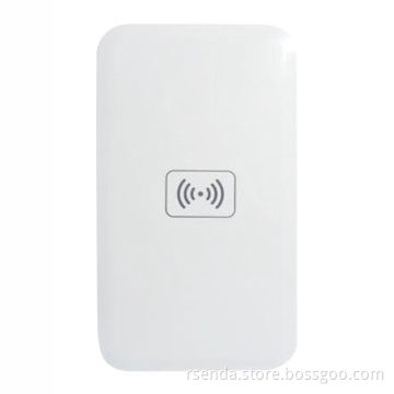 Wireless chargers with usb cable